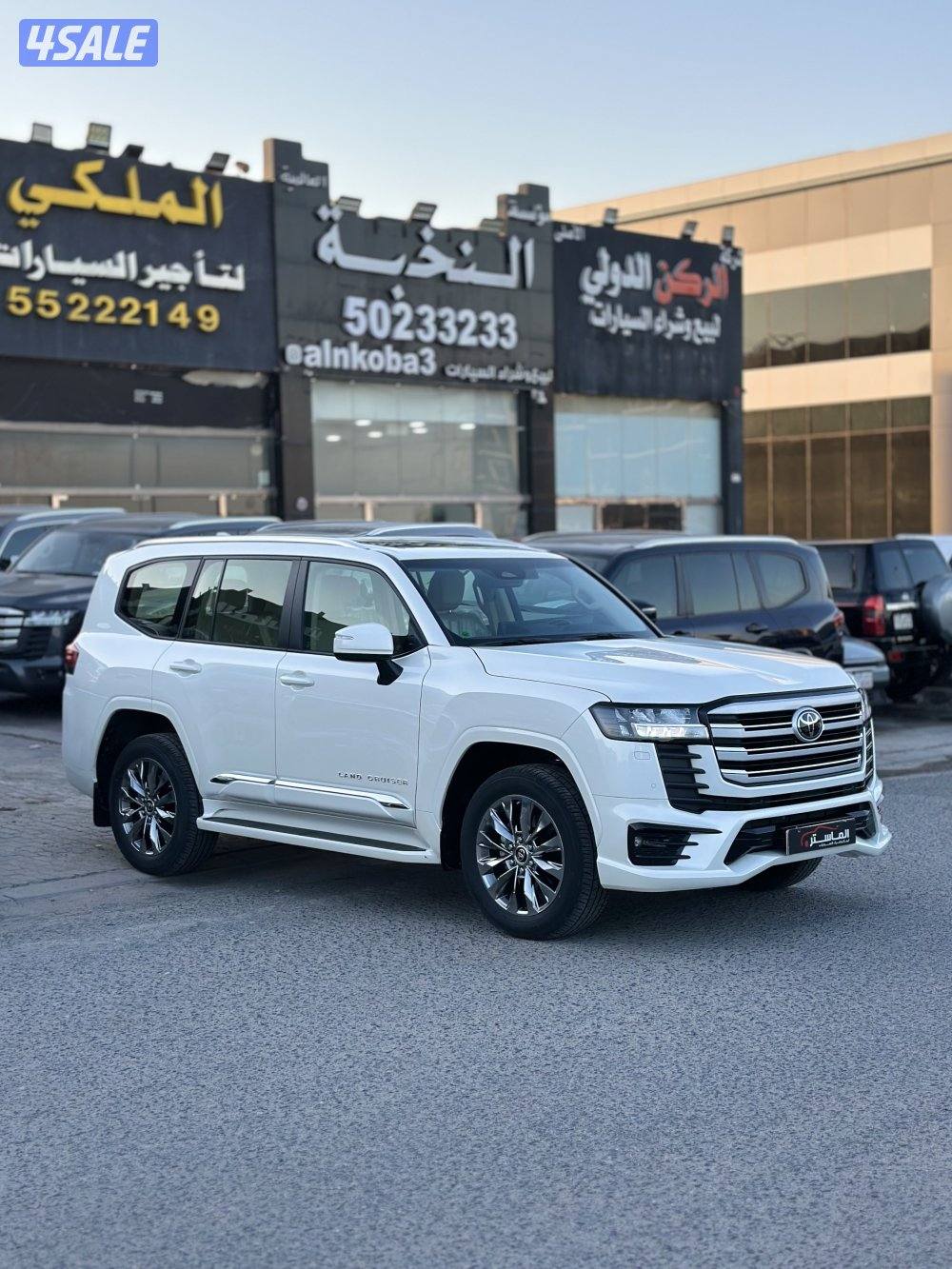 لاند GXR ايرو اس بدون تيربو 20251