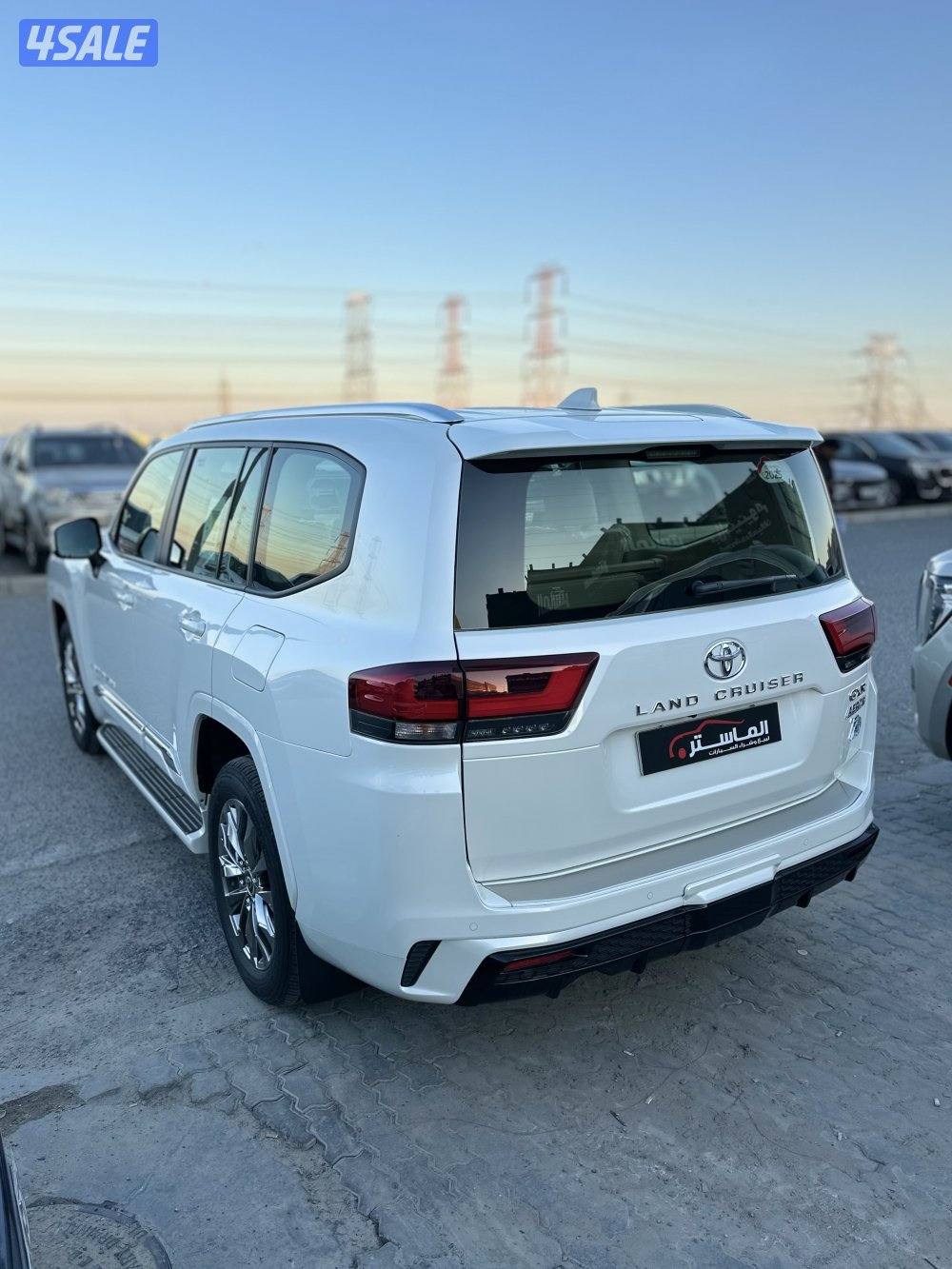 لاند GXR ايرو اس بدون تيربو 20253