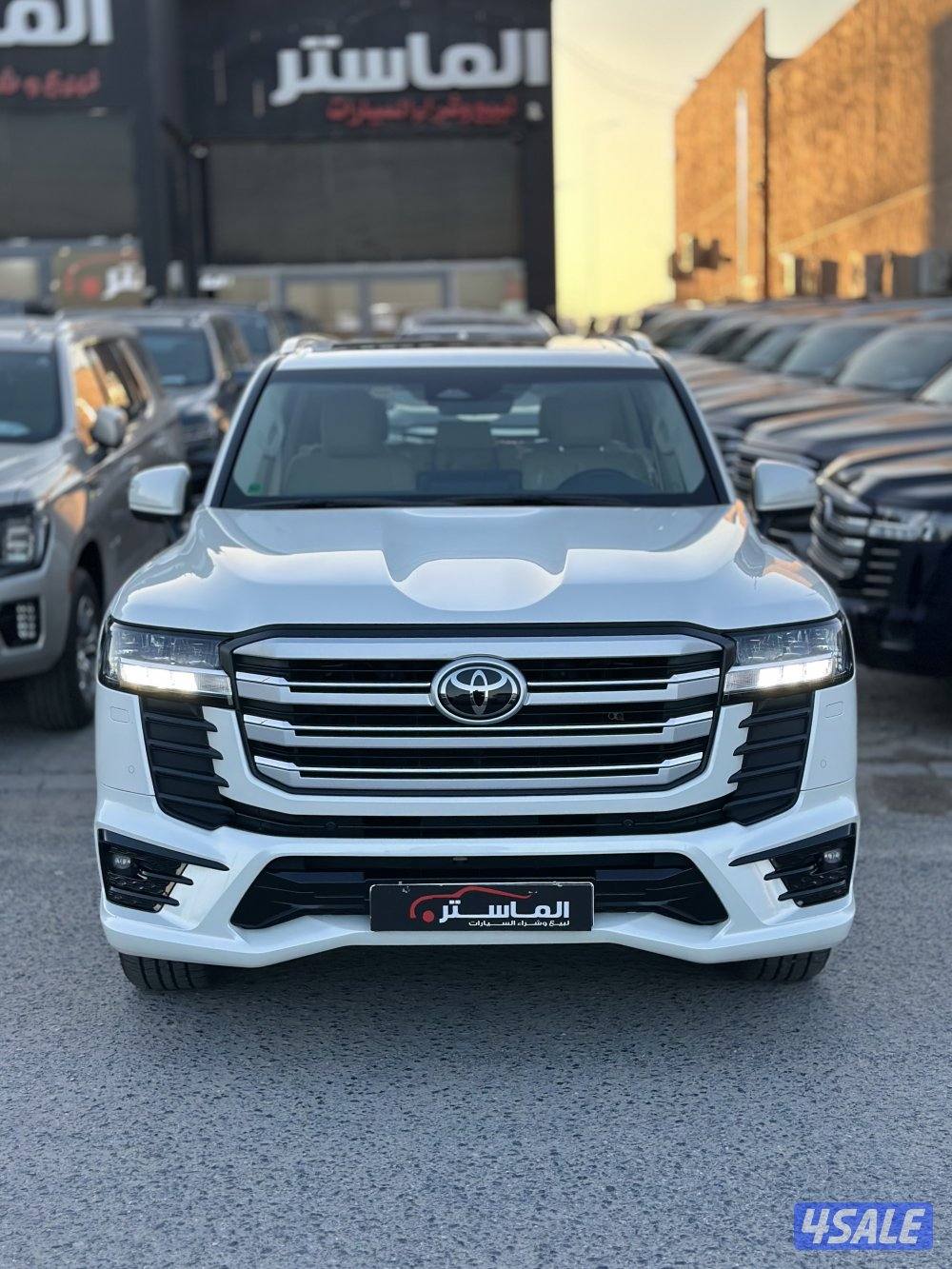 لاند GXR ايرو اس بدون تيربو 20255