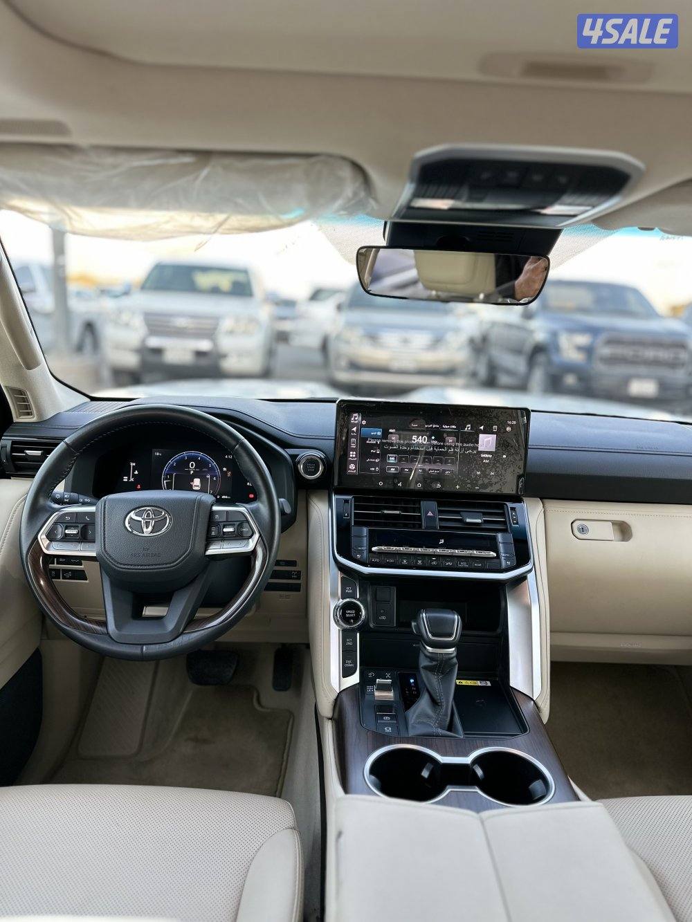 لاند GXR ايرو اس بدون تيربو 20257