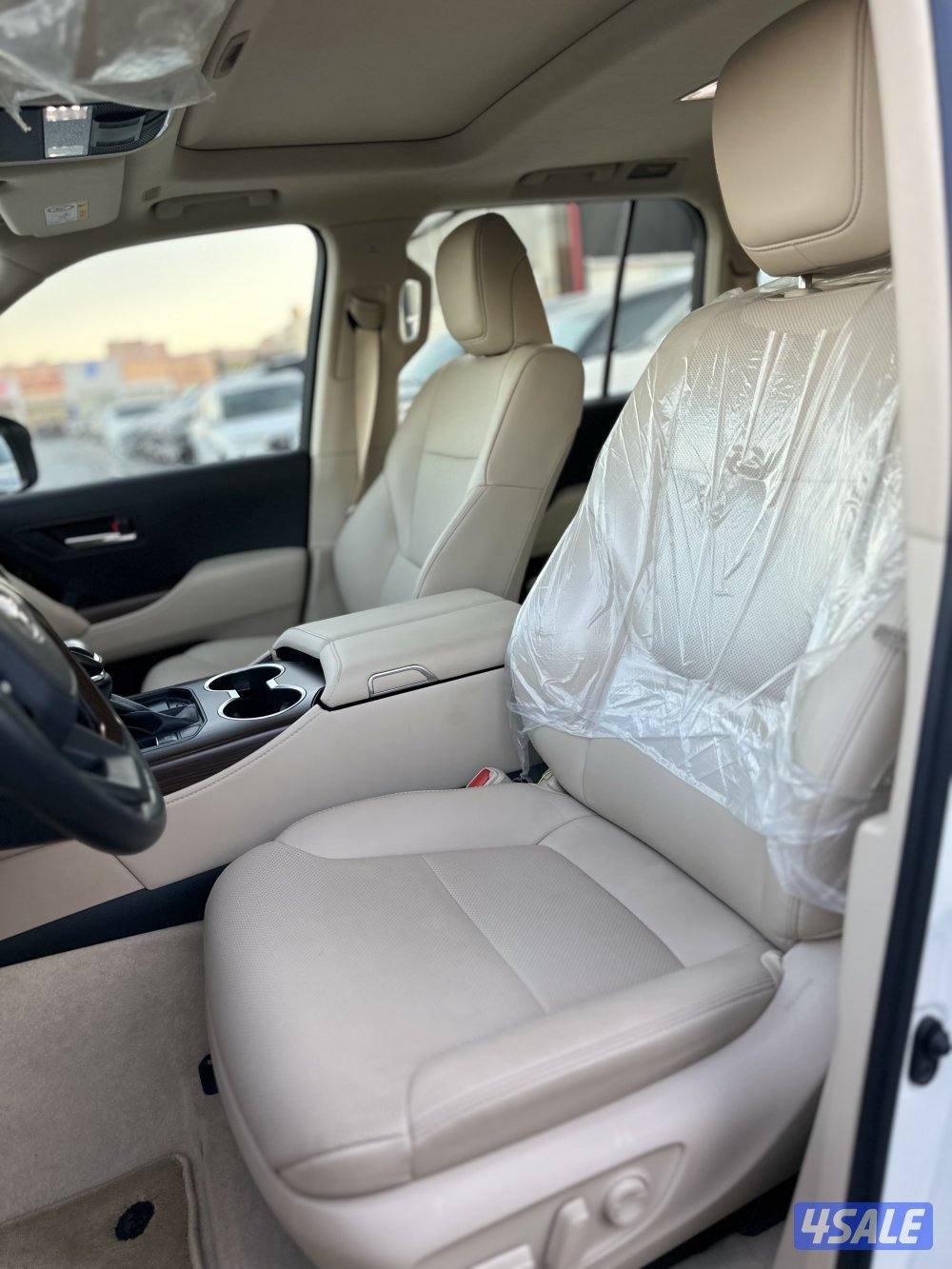 لاند GXR ايرو اس بدون تيربو 20258