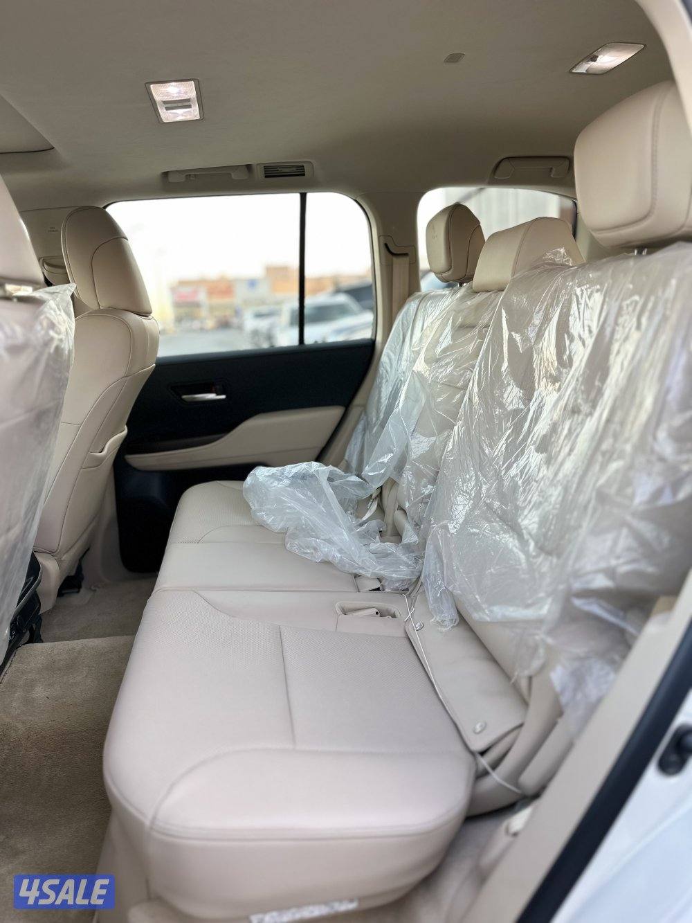 لاند GXR ايرو اس بدون تيربو 20259