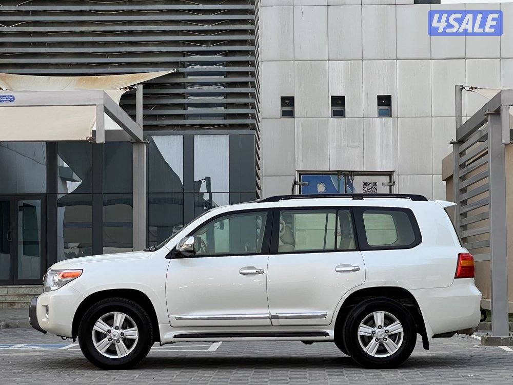 لاندكروزر GX.R / ٢٠١٤1