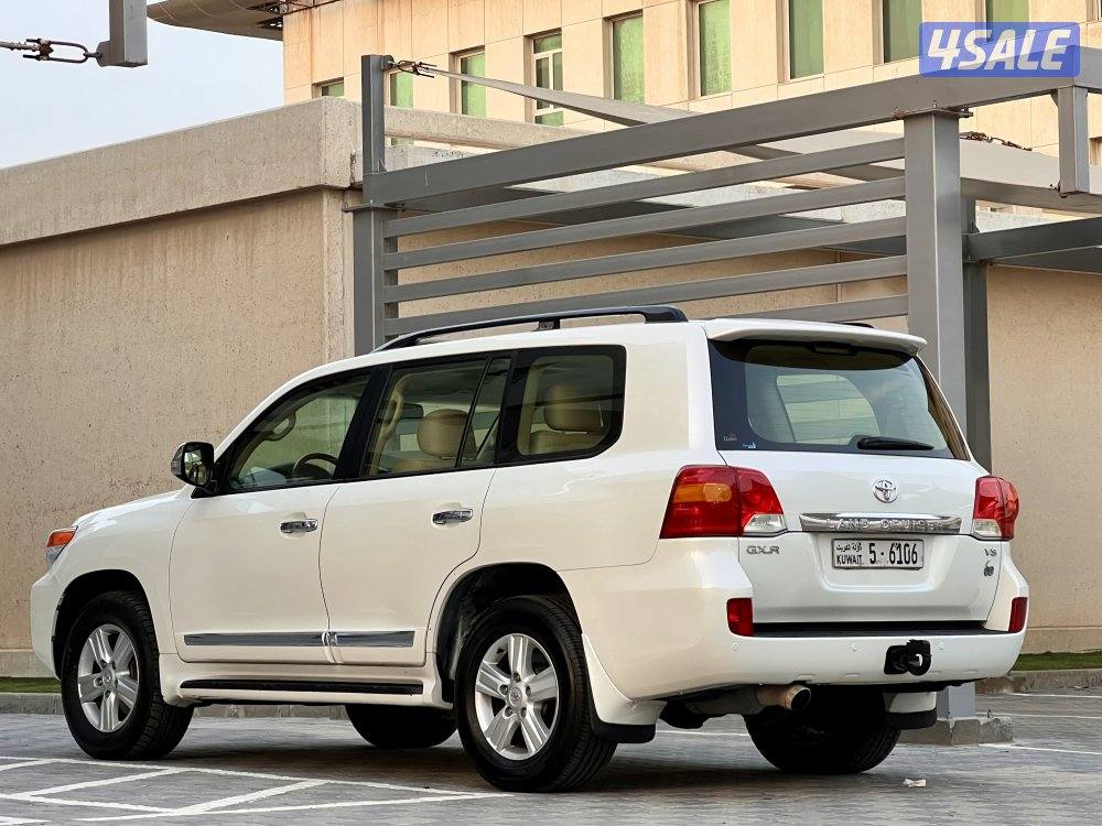 لاندكروزر GX.R / ٢٠١٤2