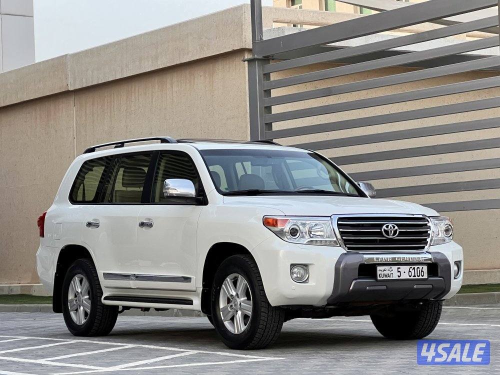 لاندكروزر GX.R / ٢٠١٤4