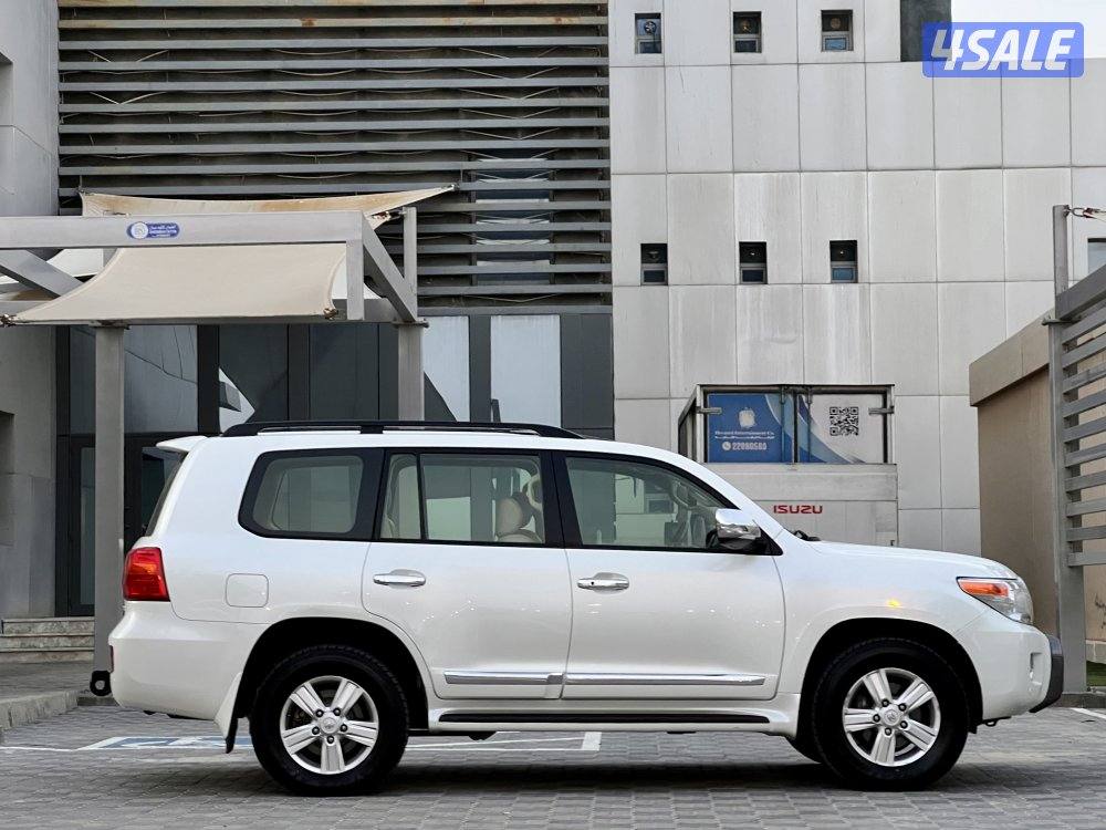 لاندكروزر GX.R / ٢٠١٤5