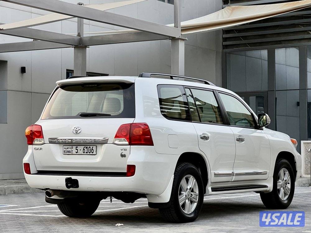 لاندكروزر GX.R / ٢٠١٤6