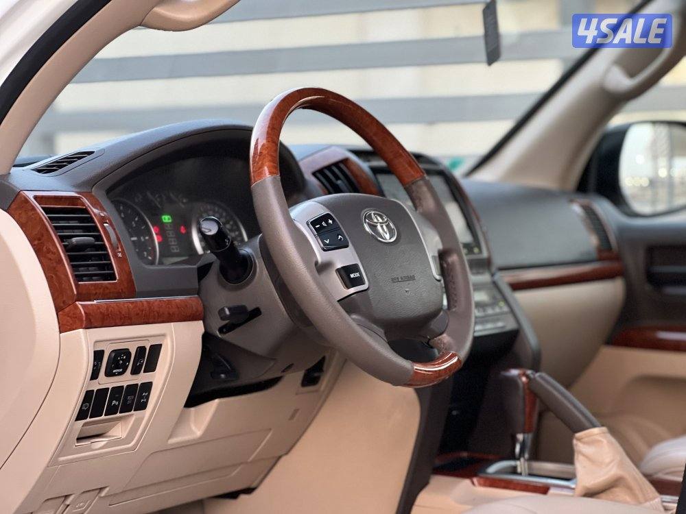 لاندكروزر GX.R / ٢٠١٤9