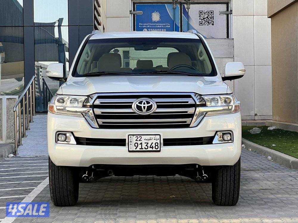 لاندكروزر GX / ٢٠١٩ / قير عادي3