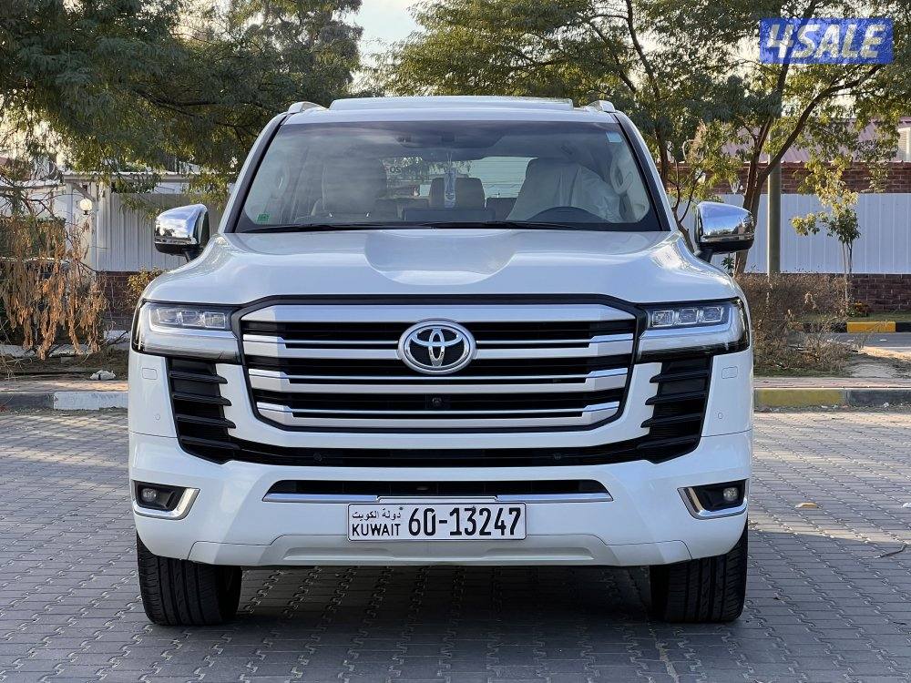لاندكروزر VX / ٢٠٢٣ / توين تيربو3