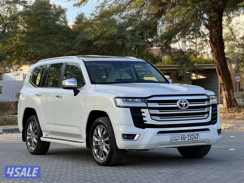 لاندكروزر VX / ٢٠٢٣ / توين تيربو5