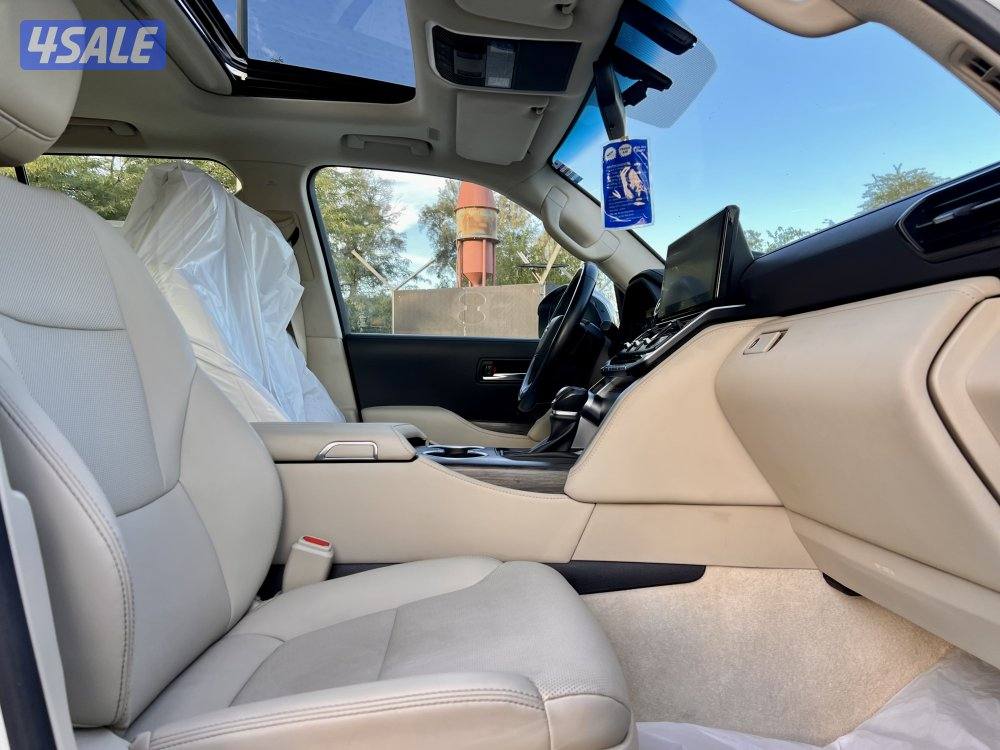 لاندكروزر VX / ٢٠٢٣ / توين تيربو8