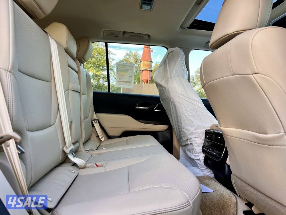 لاندكروزر VX / ٢٠٢٣ / توين تيربو10