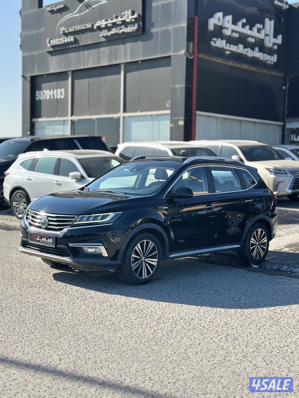 النوع: MG RX5 موديل 2022 ماشي 1311