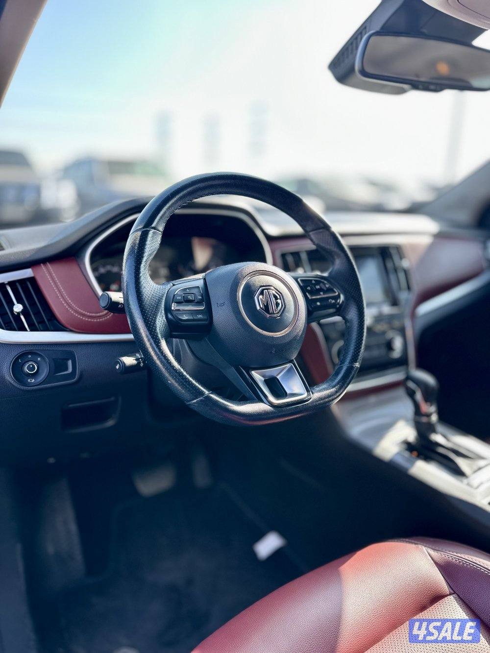 النوع: MG RX5 موديل 2022 ماشي 1316