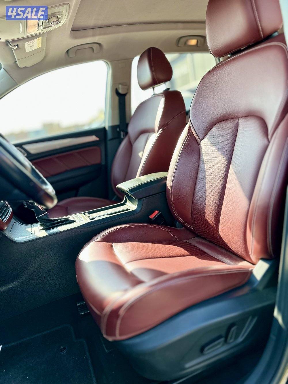 النوع: MG RX5 موديل 2022 ماشي 1318