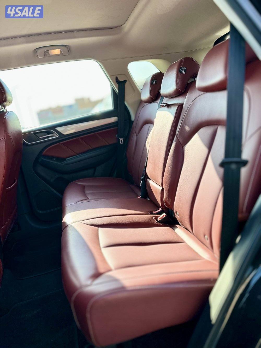 النوع: MG RX5 موديل 2022 ماشي 1319