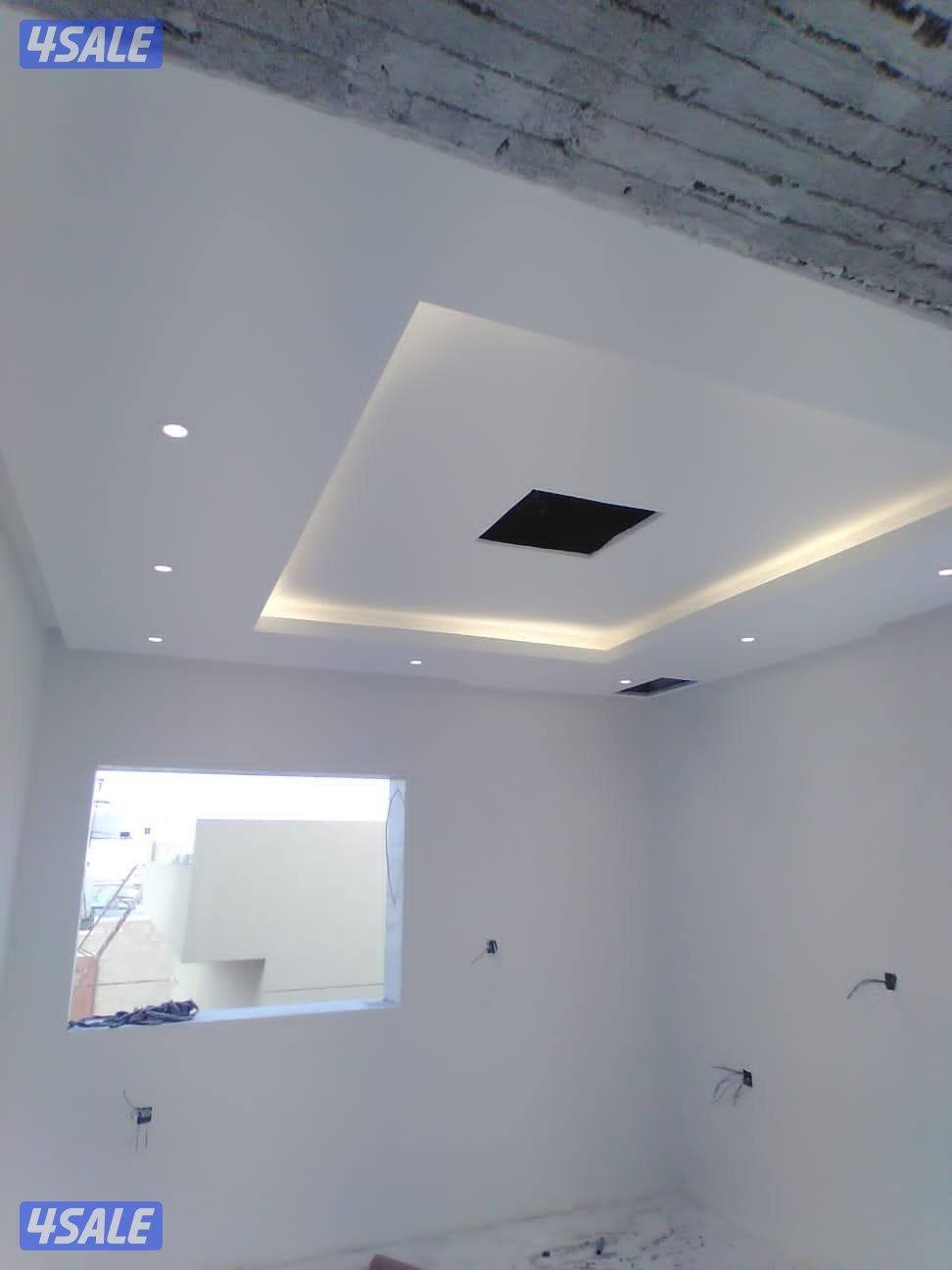 ترميمات مساح وسيجما وحمايتها اصباغ داخليه وخارجي عازل اسطح جيتاروف1