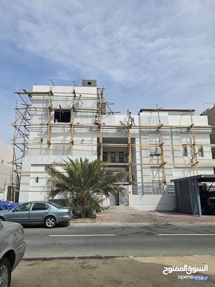 ترميمات مساح وسيجما وحمايتها اصباغ داخليه وخارجي عازل اسطح جيتاروف8