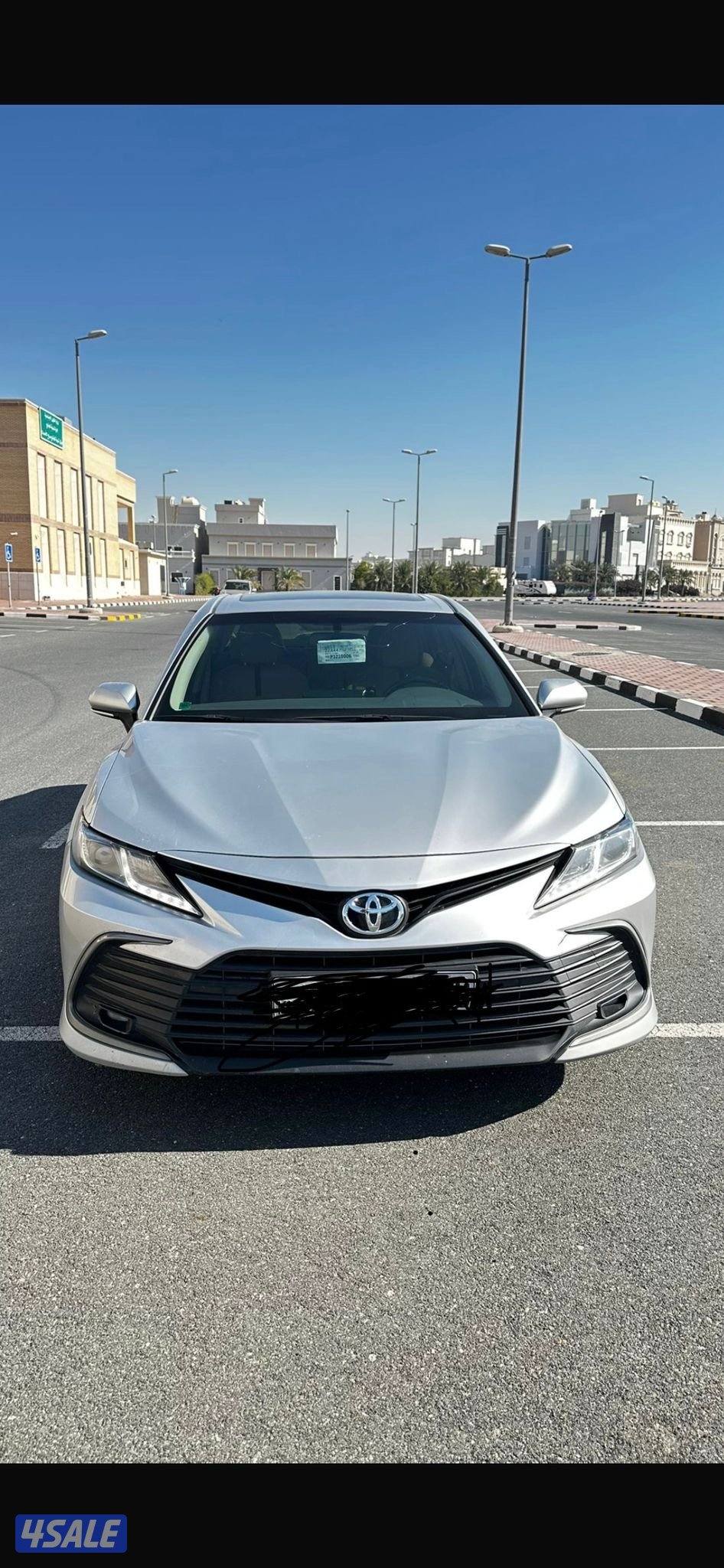 كامري 2023 بحالة الوكاله0