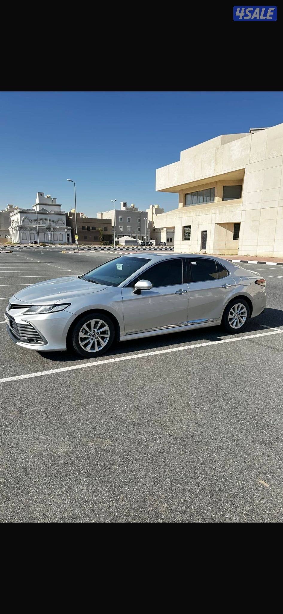 كامري 2023 بحالة الوكاله2