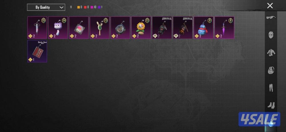 حساب ببجي ل البيع حساب متعوب عليه وملاحضه الحساب (ثلاثي)2