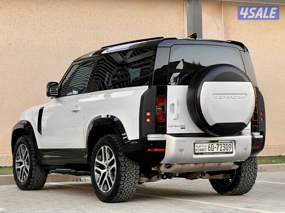 ديفيندر90 / ٢٠٢٢2