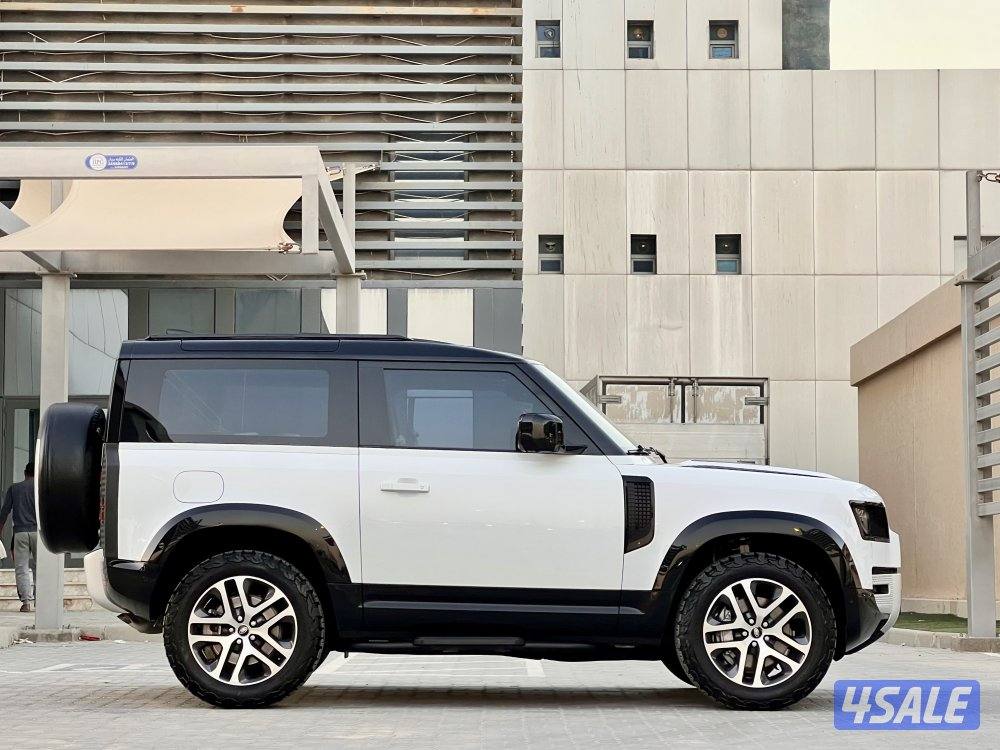 ديفيندر90 / ٢٠٢٢6