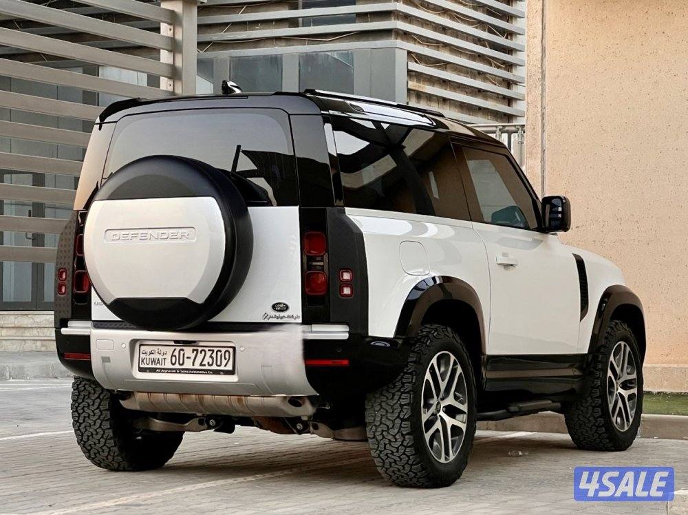 ديفيندر90 / ٢٠٢٢7