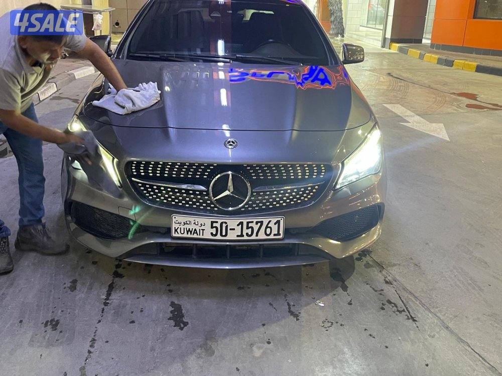 مرسيدس CLA250 موديل 20181