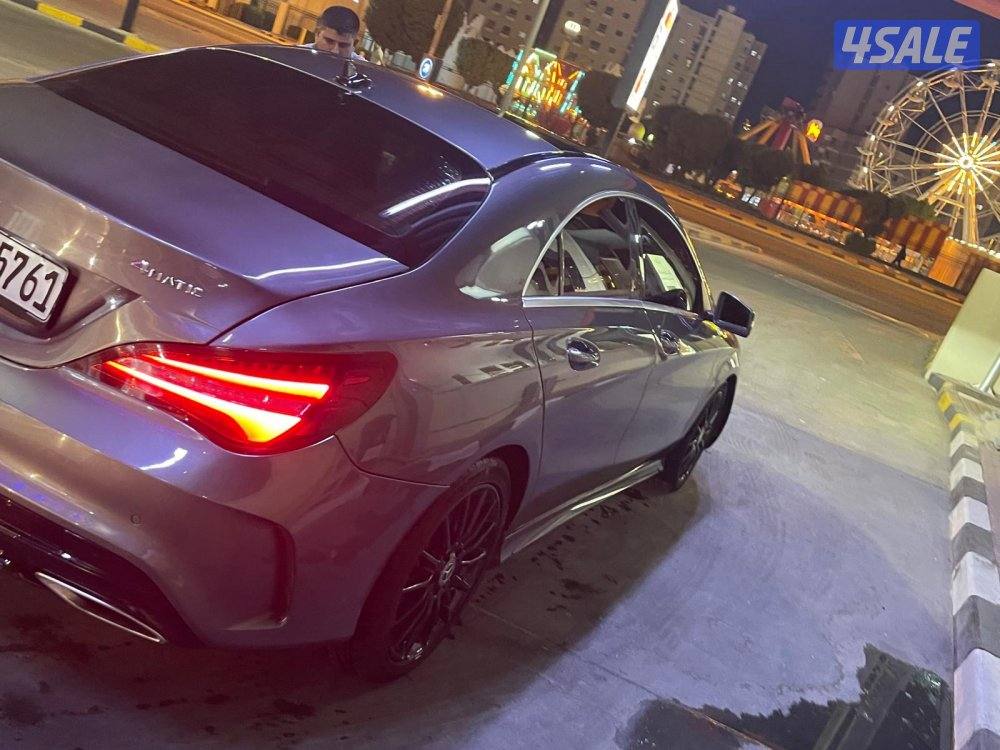 مرسيدس CLA250 موديل 20183