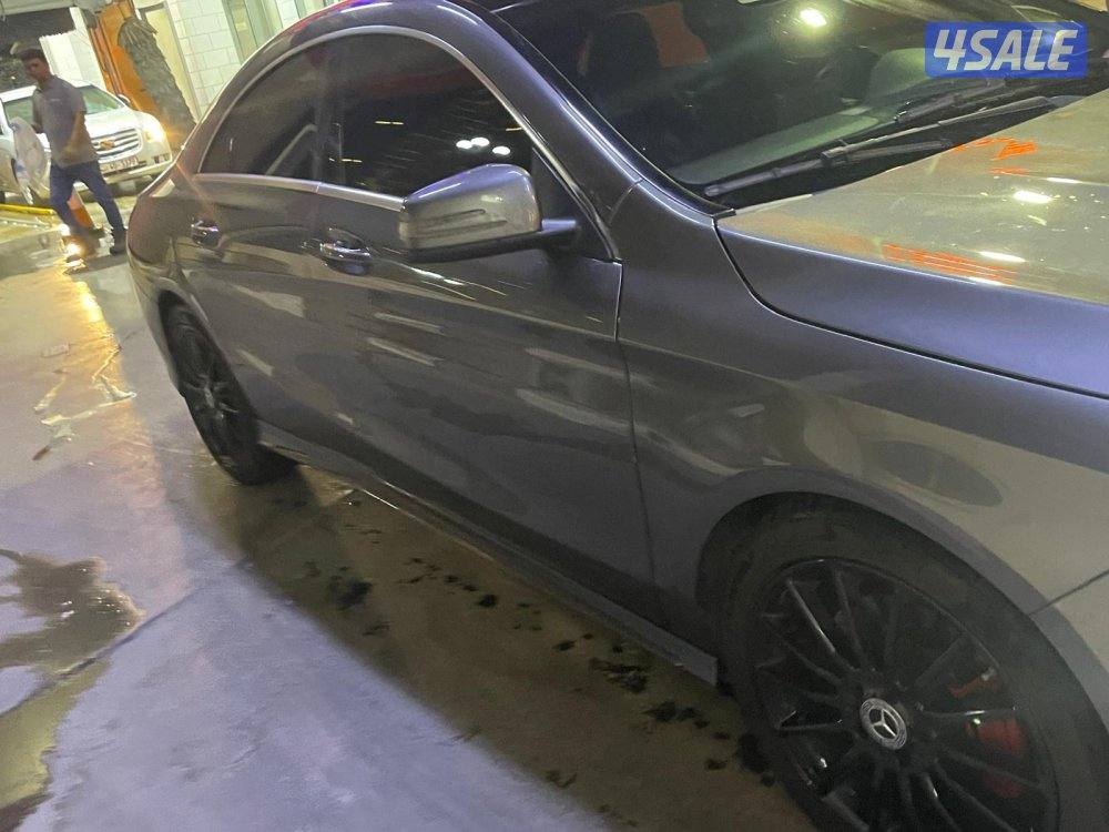 مرسيدس CLA250 موديل 20185