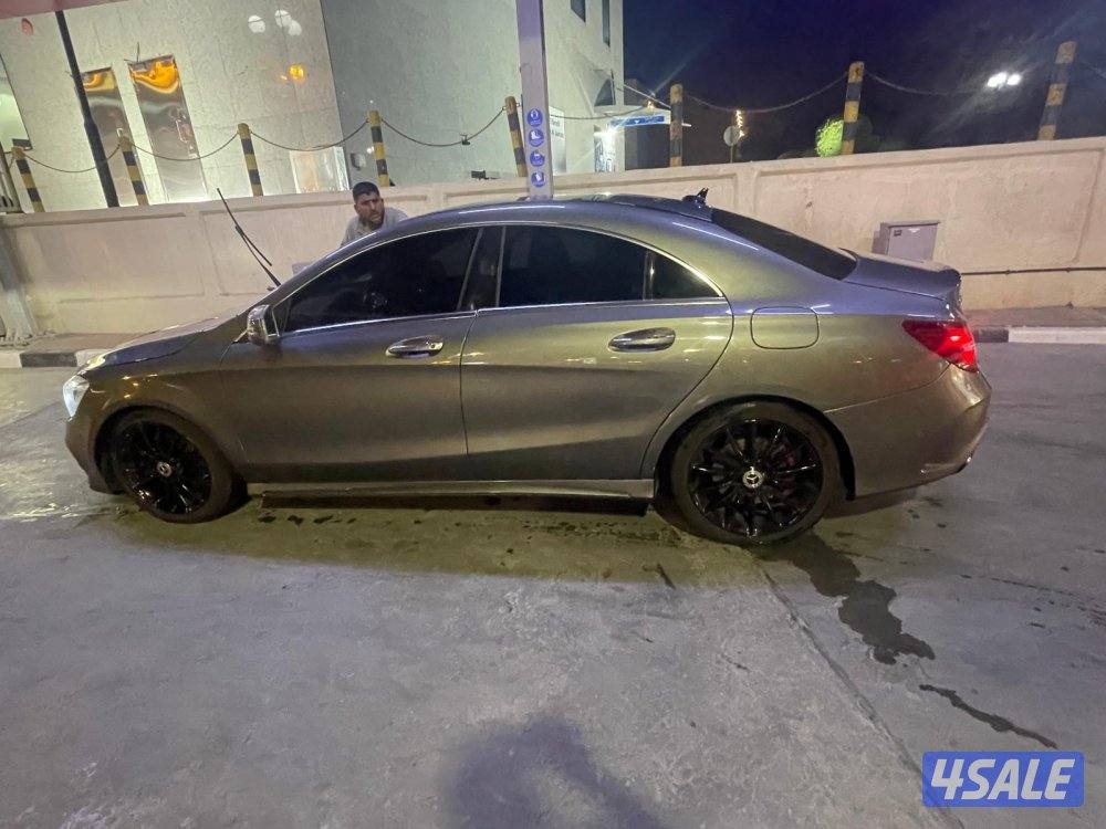 مرسيدس CLA250 موديل 20188