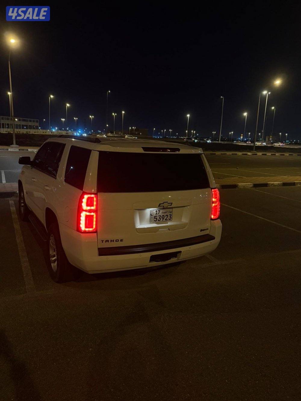 تاهو ٢٠٢٠ شرط الفحص بالكامل صبغ الوكاله ما عدا ٣ قطع2