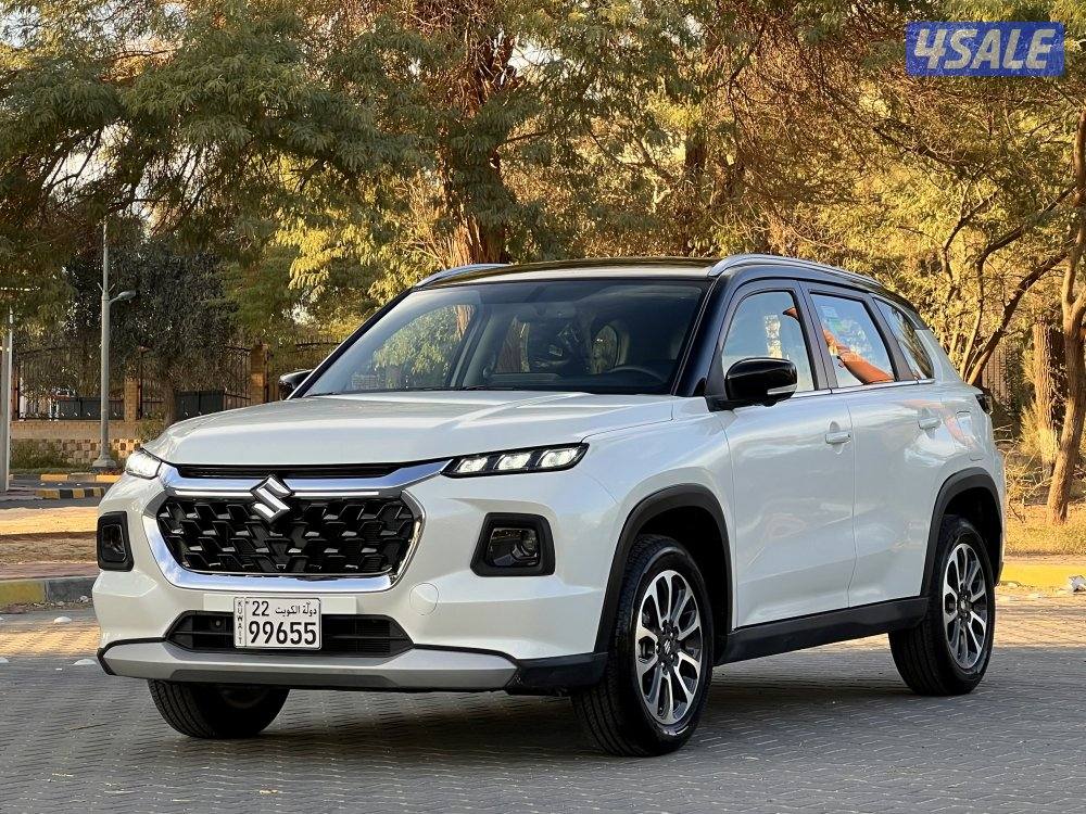 جراند فيتارا / ٢٠٢٥ / دبل جير0