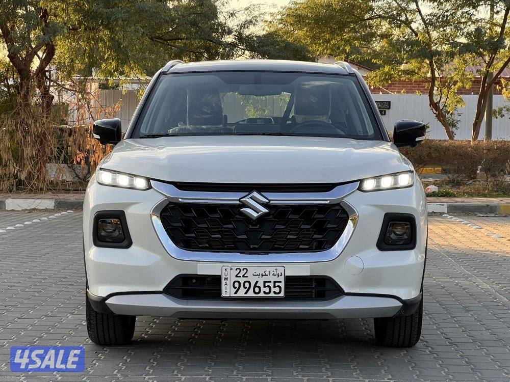 جراند فيتارا / ٢٠٢٥ / دبل جير2