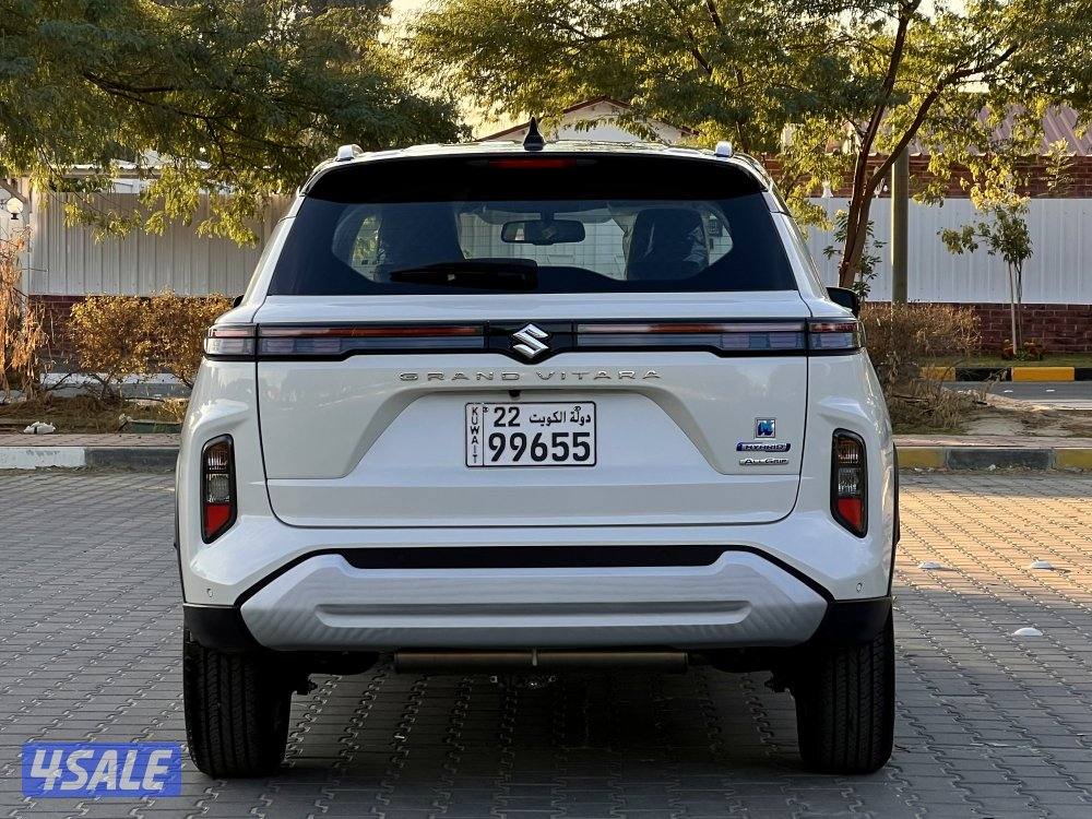 جراند فيتارا / ٢٠٢٥ / دبل جير3