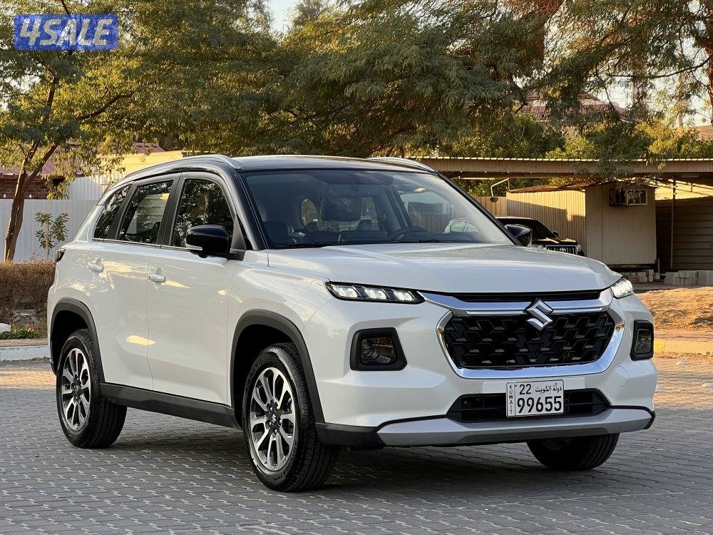 جراند فيتارا / ٢٠٢٥ / دبل جير5