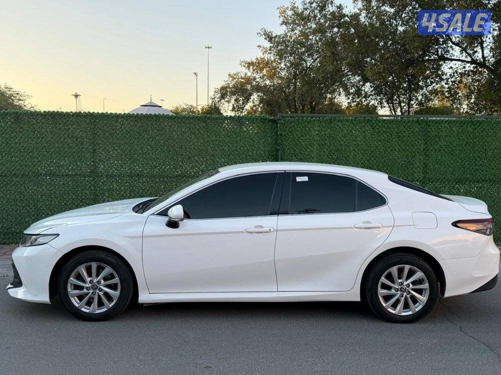 كامري ٤ سلندر2