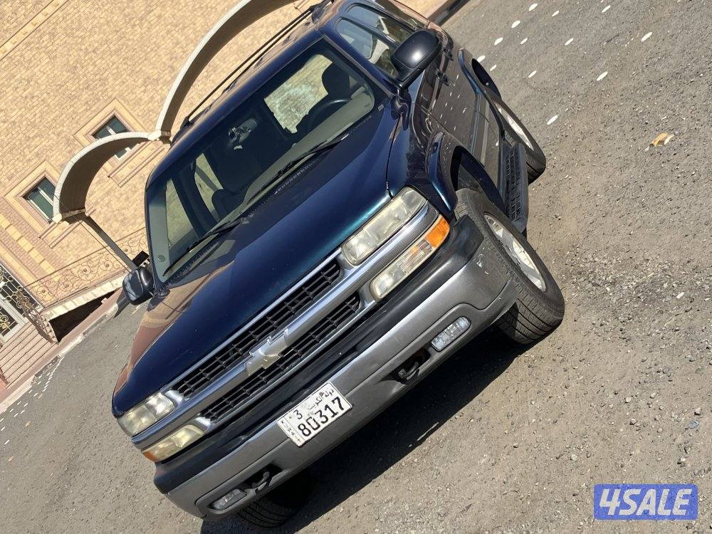 تاهو موديل 20060