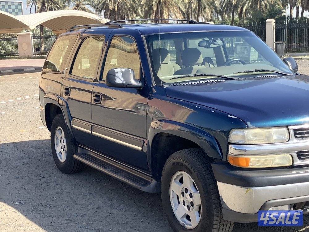 تاهو موديل 20061