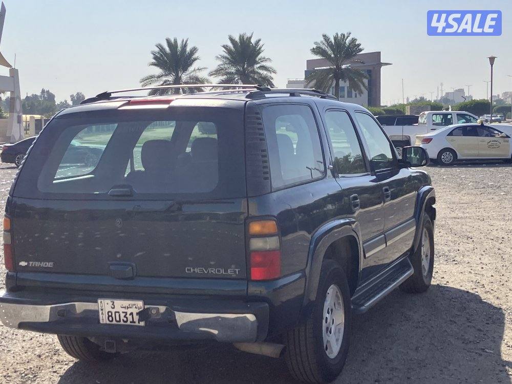 تاهو موديل 20063