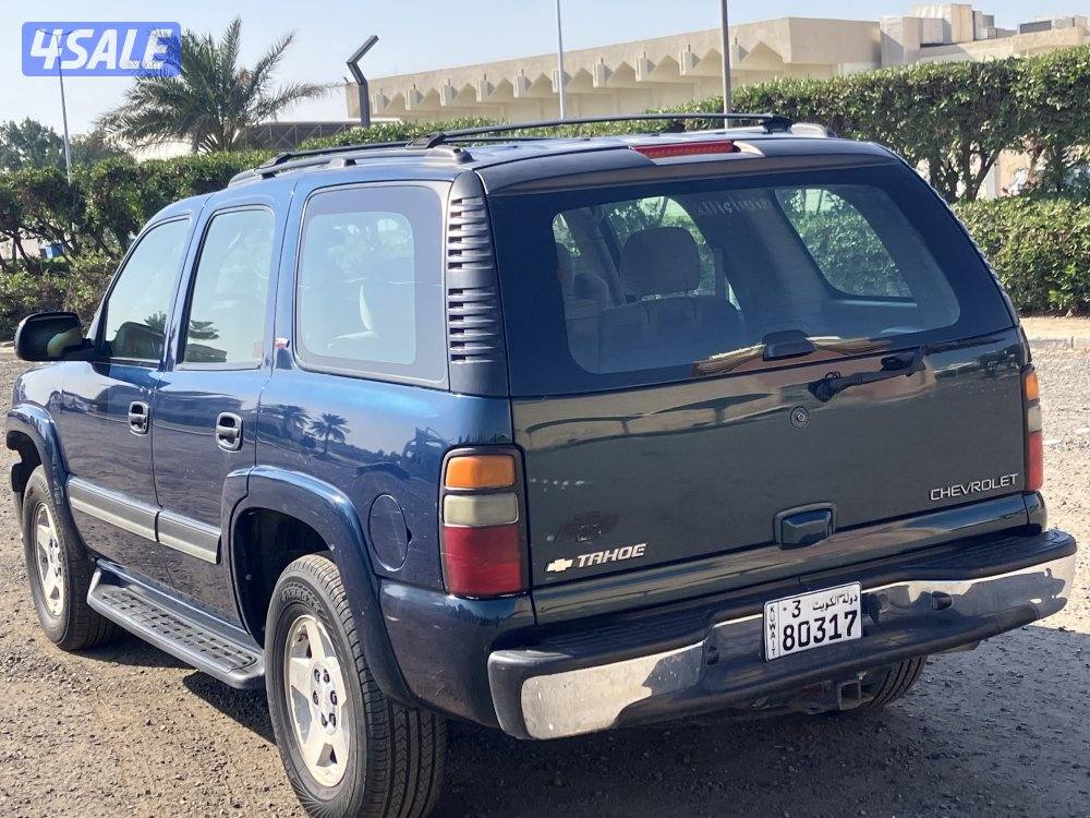 تاهو موديل 20064