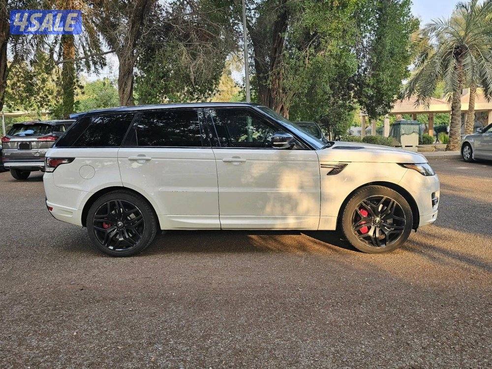 رنج روفر سبورت autobiography  2016 عداد 1416001