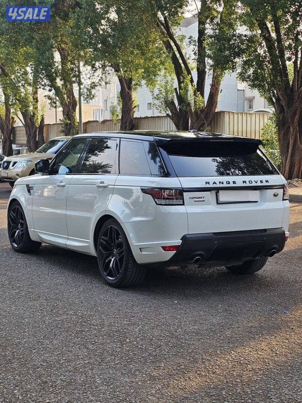 رنج روفر سبورت autobiography  2016 عداد 1416005