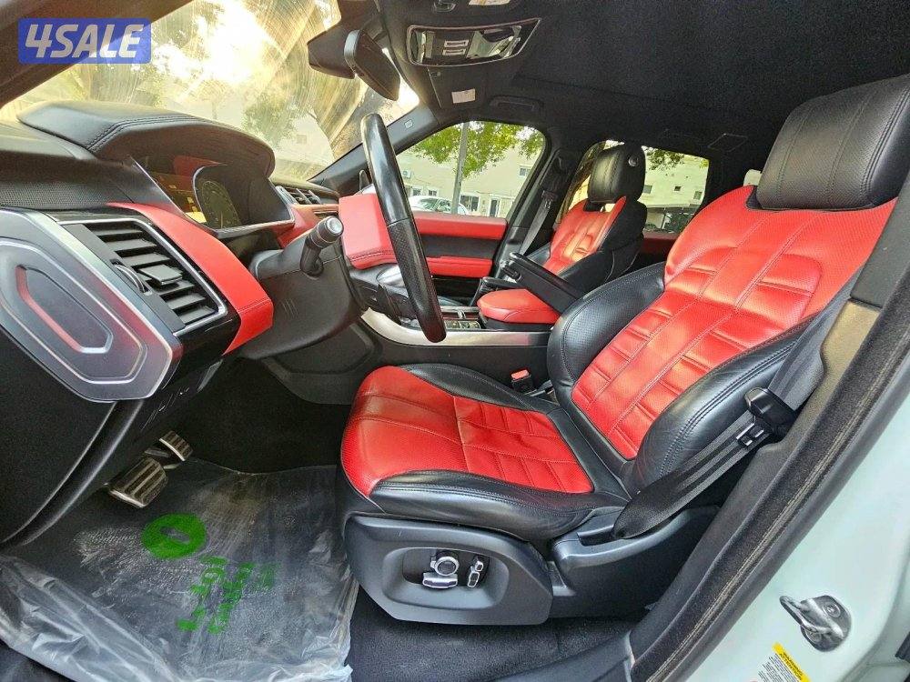 رنج روفر سبورت autobiography  2016 عداد 1416004