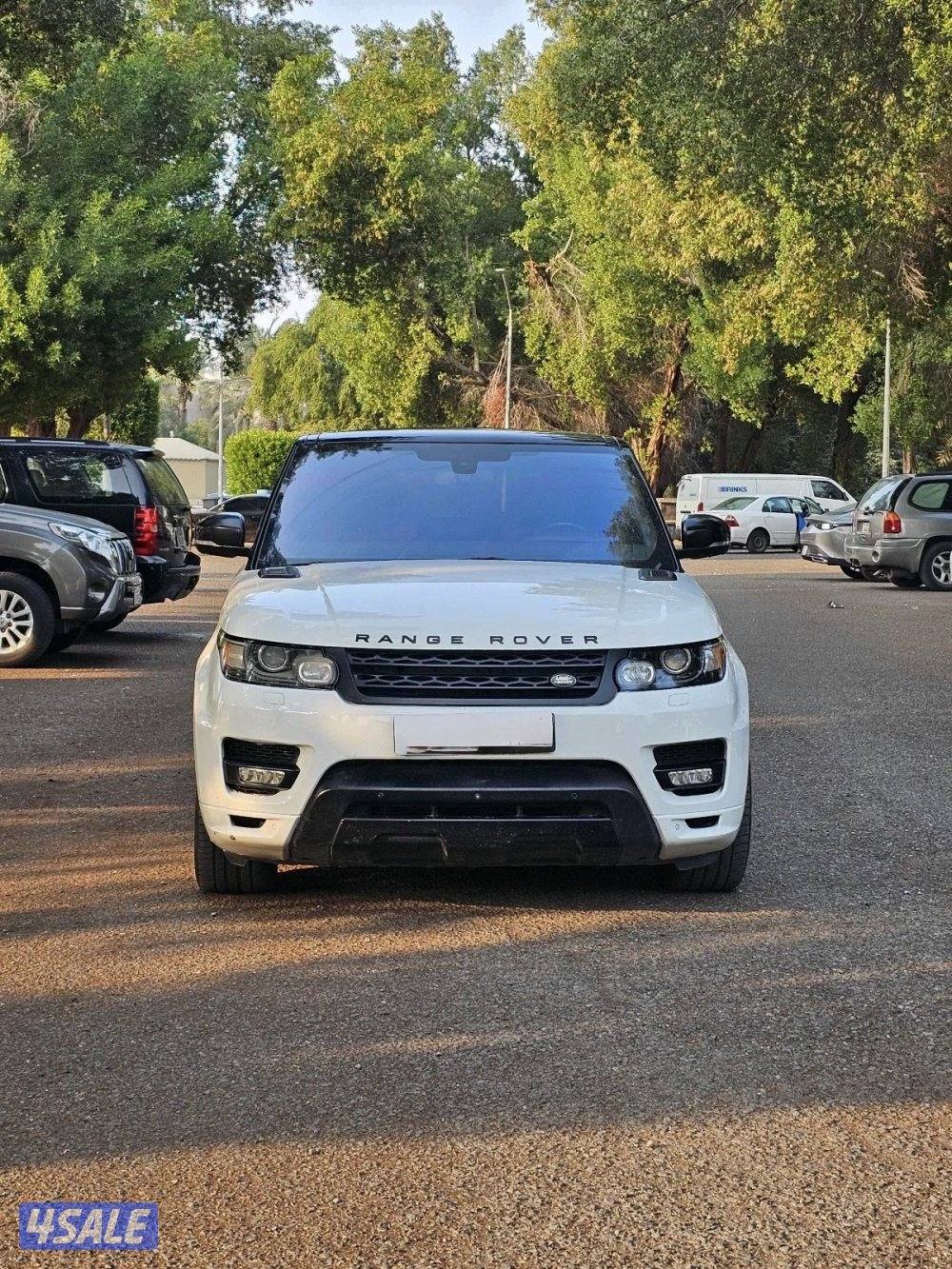 رنج روفر سبورت autobiography  2016 عداد 1416006