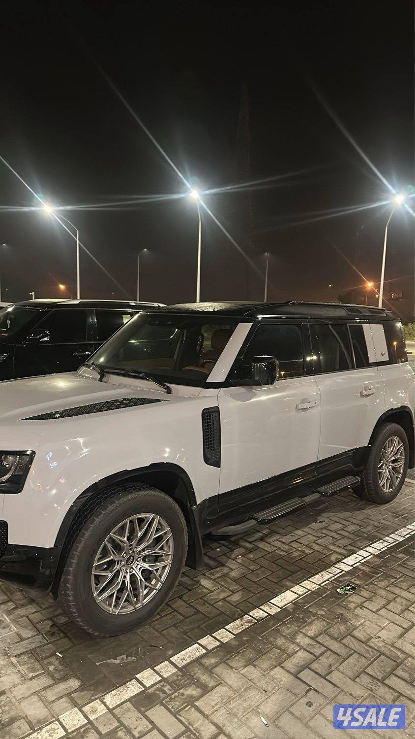 دفندر Defender Hse 20241