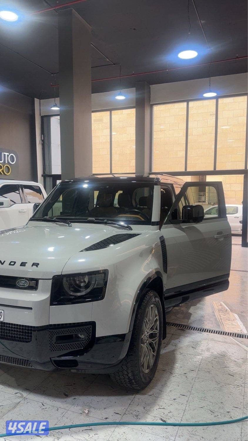 دفندر Defender Hse 20242