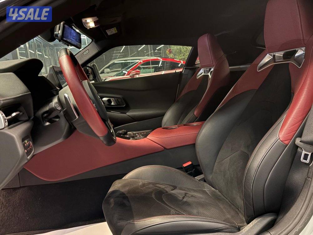 تويوتا سبورا GR1